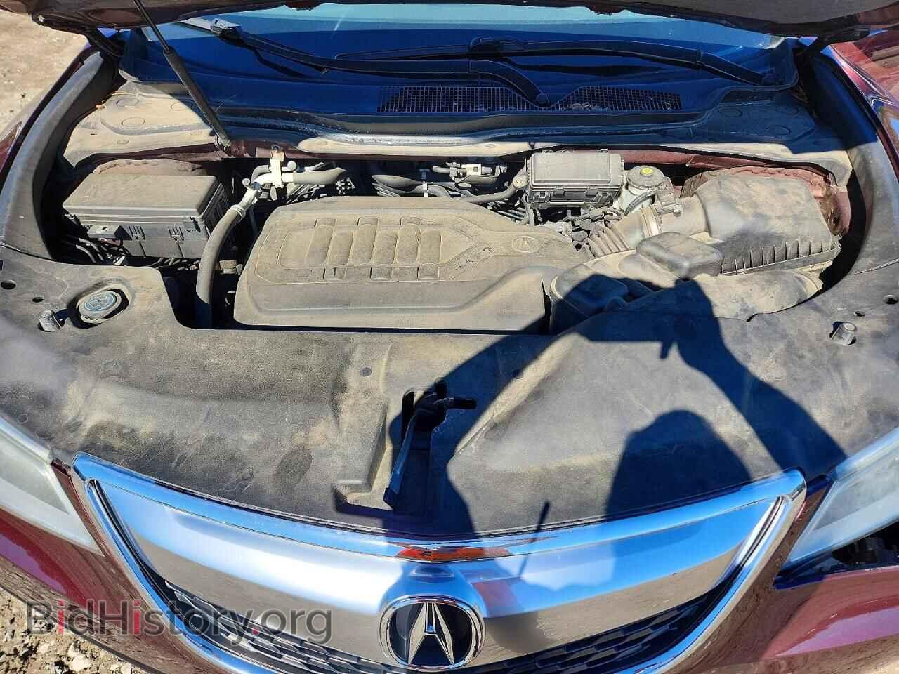 2014 ACURA MDX - VIN: 5FRYD4H45EB025683 - Photo 12