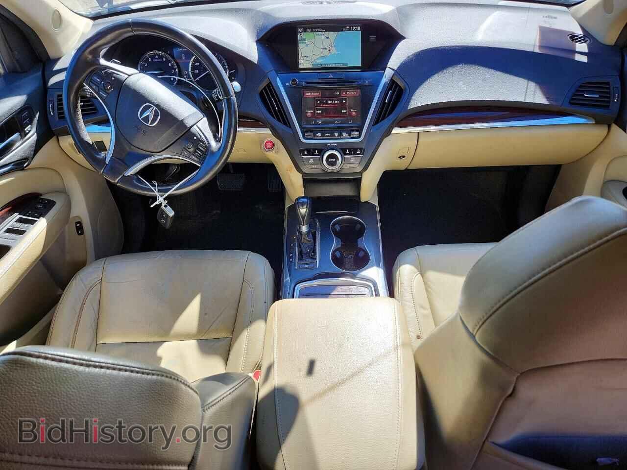 2014 ACURA MDX - VIN: 5FRYD4H45EB025683 - Photo 8