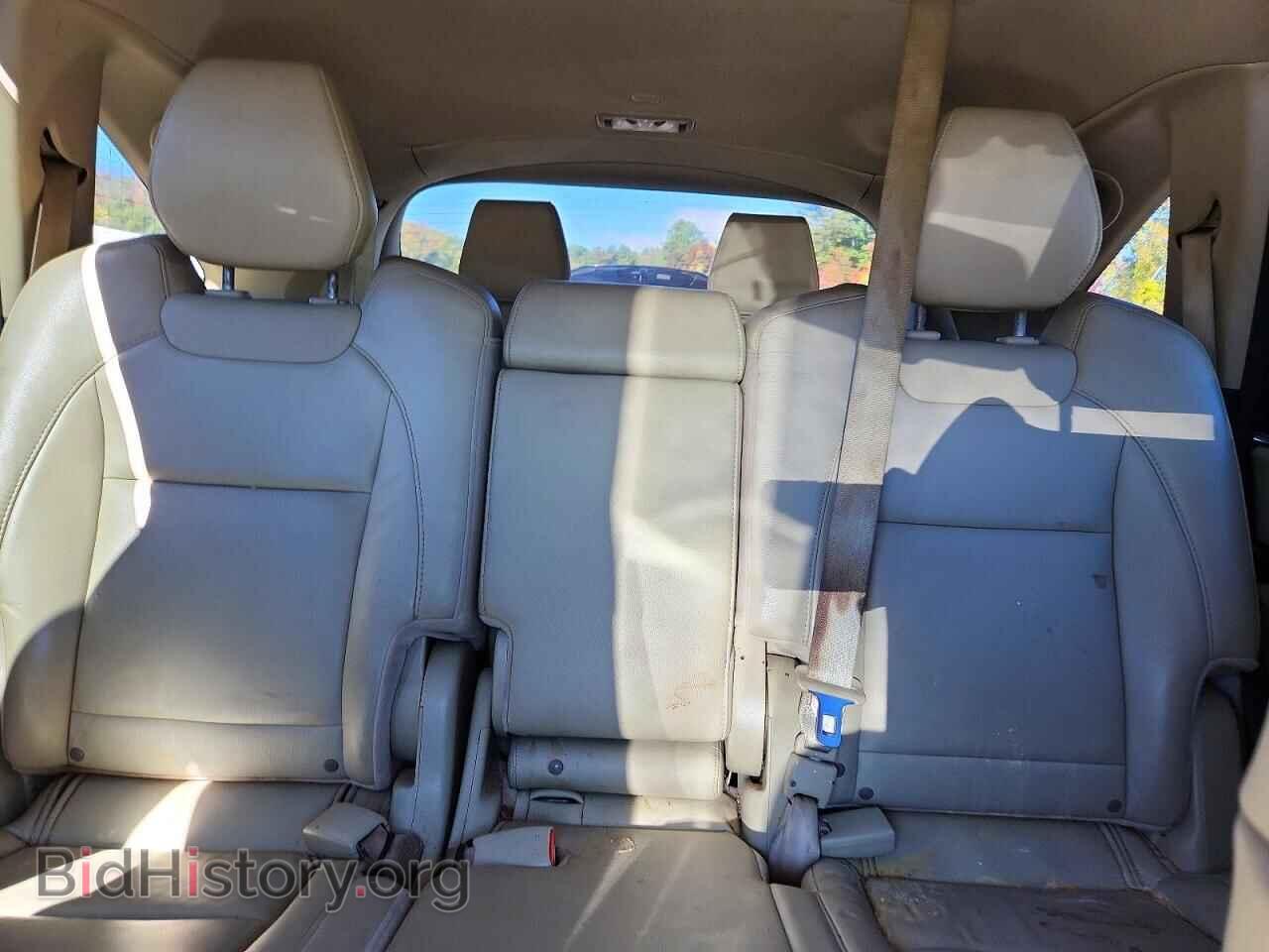 2014 ACURA MDX - VIN: 5FRYD4H45EB025683 - Photo 10