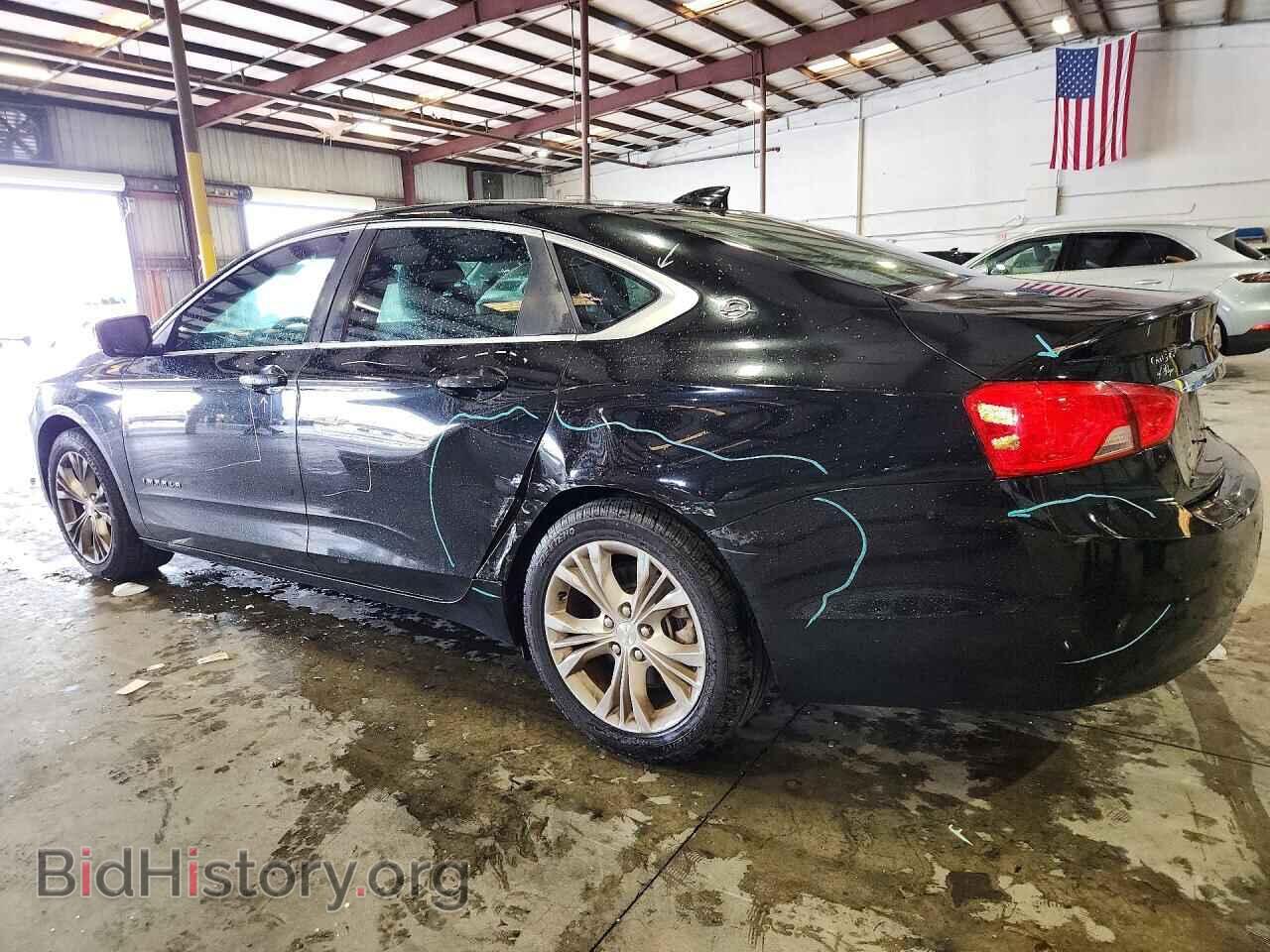 2015 CHEVROLET IMPALA - VIN: 2G1115SL9F9161220 - Photo 2