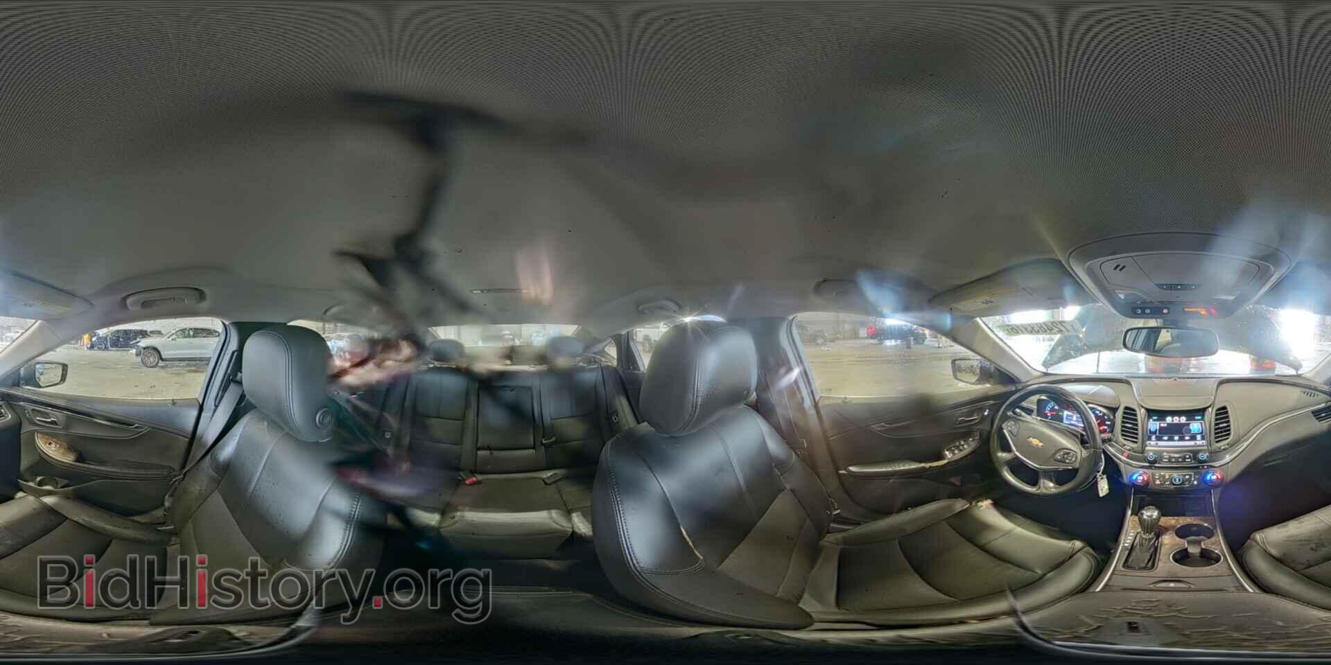 2015 CHEVROLET IMPALA - VIN: 2G1115SL9F9161220 - Photo 14