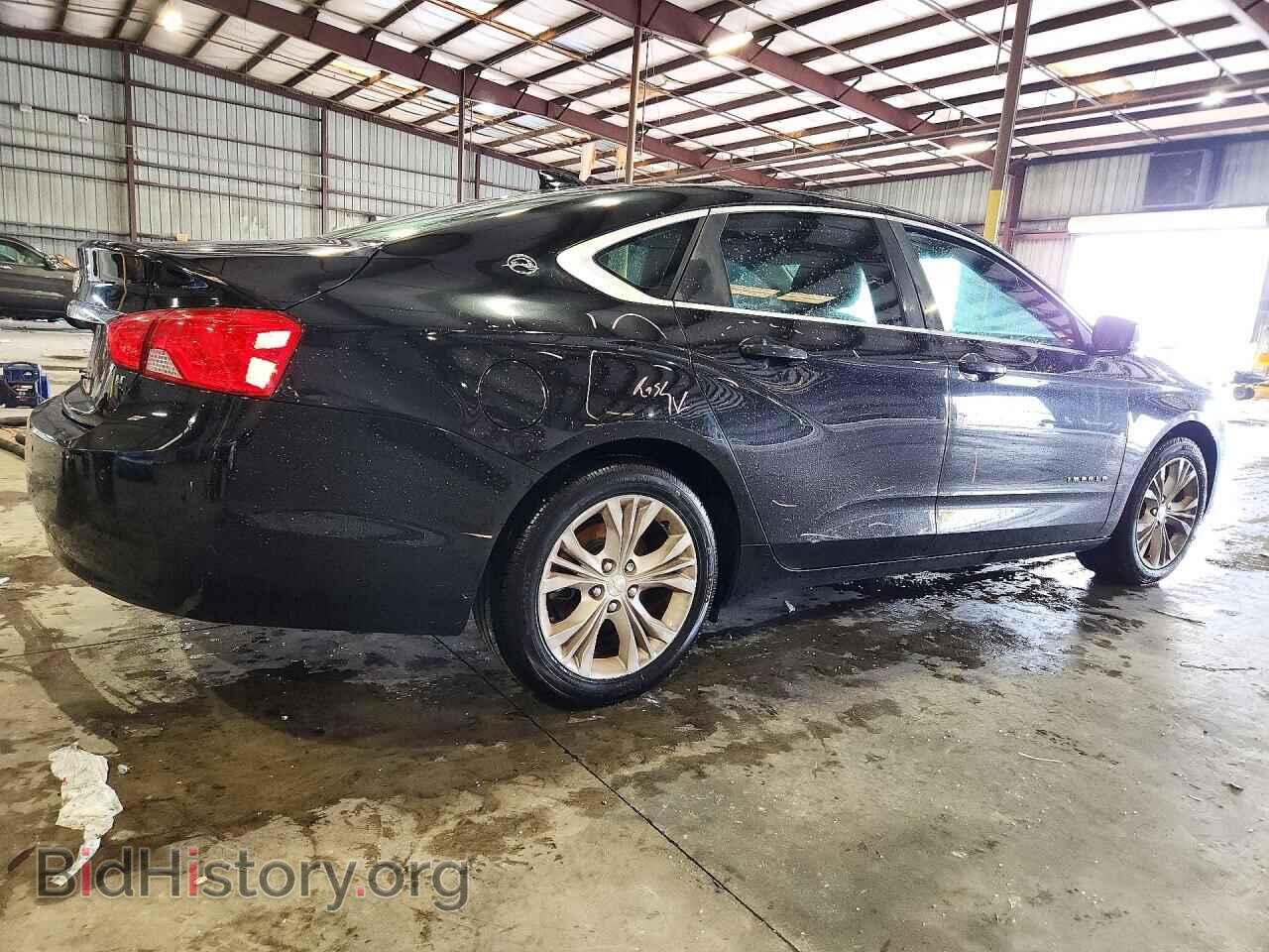 2015 CHEVROLET IMPALA - VIN: 2G1115SL9F9161220 - Photo 3