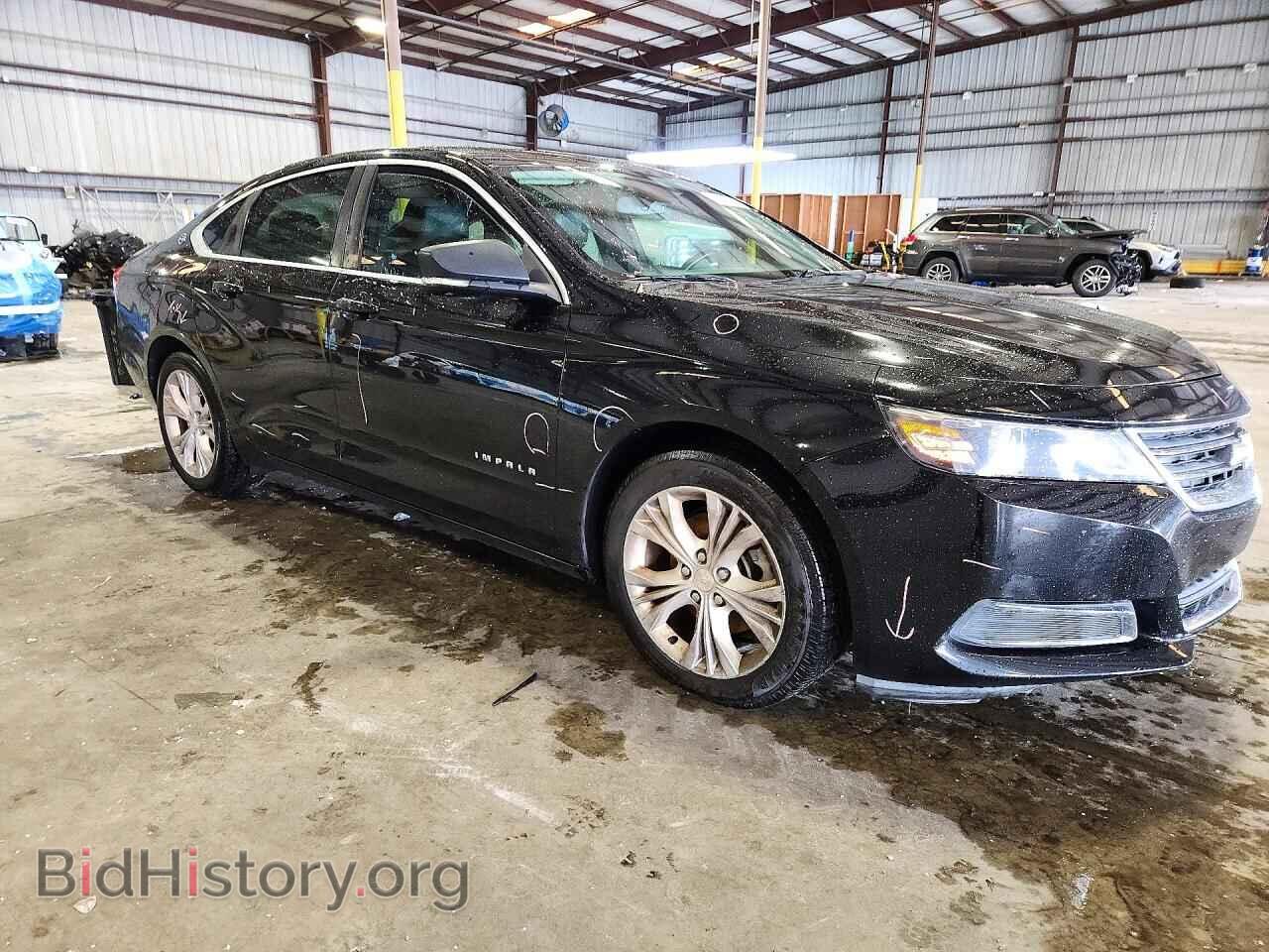 2015 CHEVROLET IMPALA - VIN: 2G1115SL9F9161220 - Photo 4