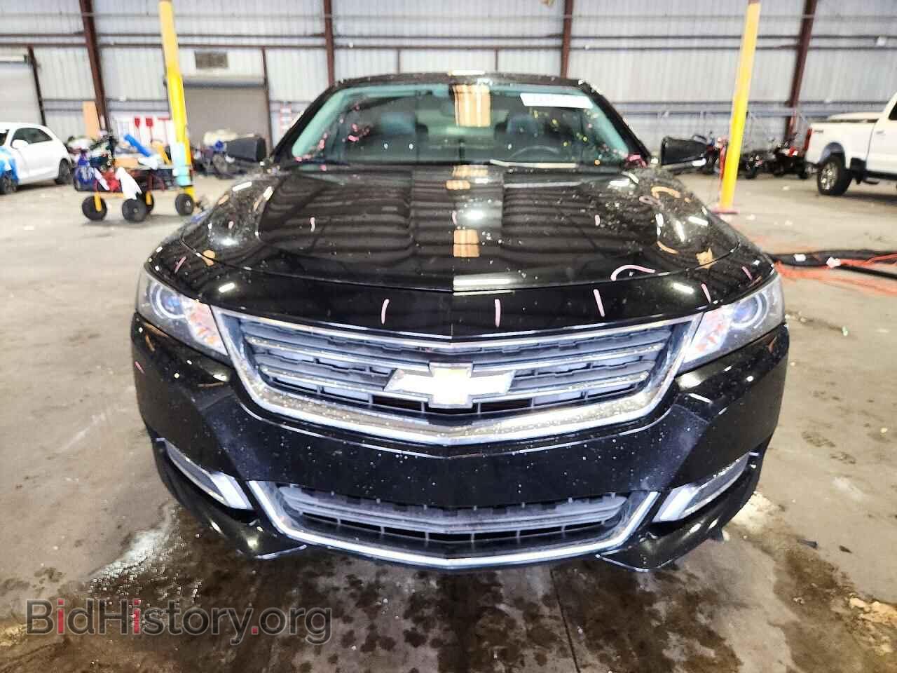 2015 CHEVROLET IMPALA - VIN: 2G1115SL9F9161220 - Photo 5