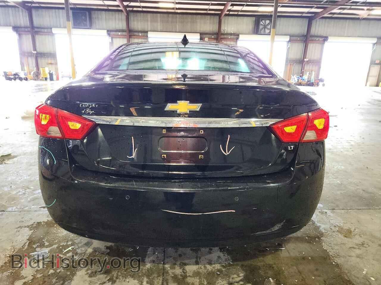 2015 CHEVROLET IMPALA - VIN: 2G1115SL9F9161220 - Photo 6