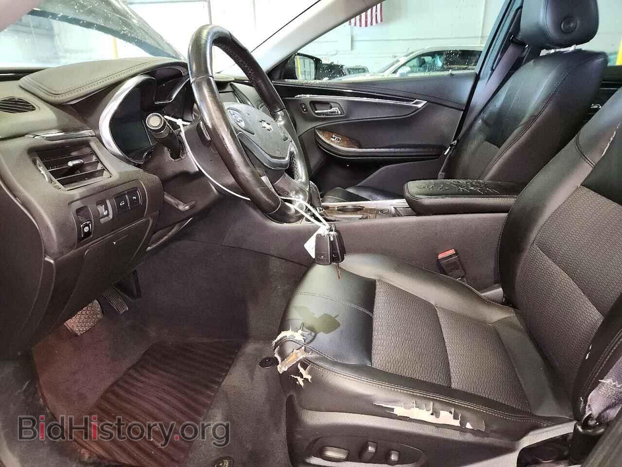 2015 CHEVROLET IMPALA - VIN: 2G1115SL9F9161220 - Photo 7