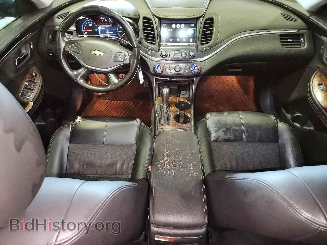 2015 CHEVROLET IMPALA - VIN: 2G1115SL9F9161220 - Photo 8