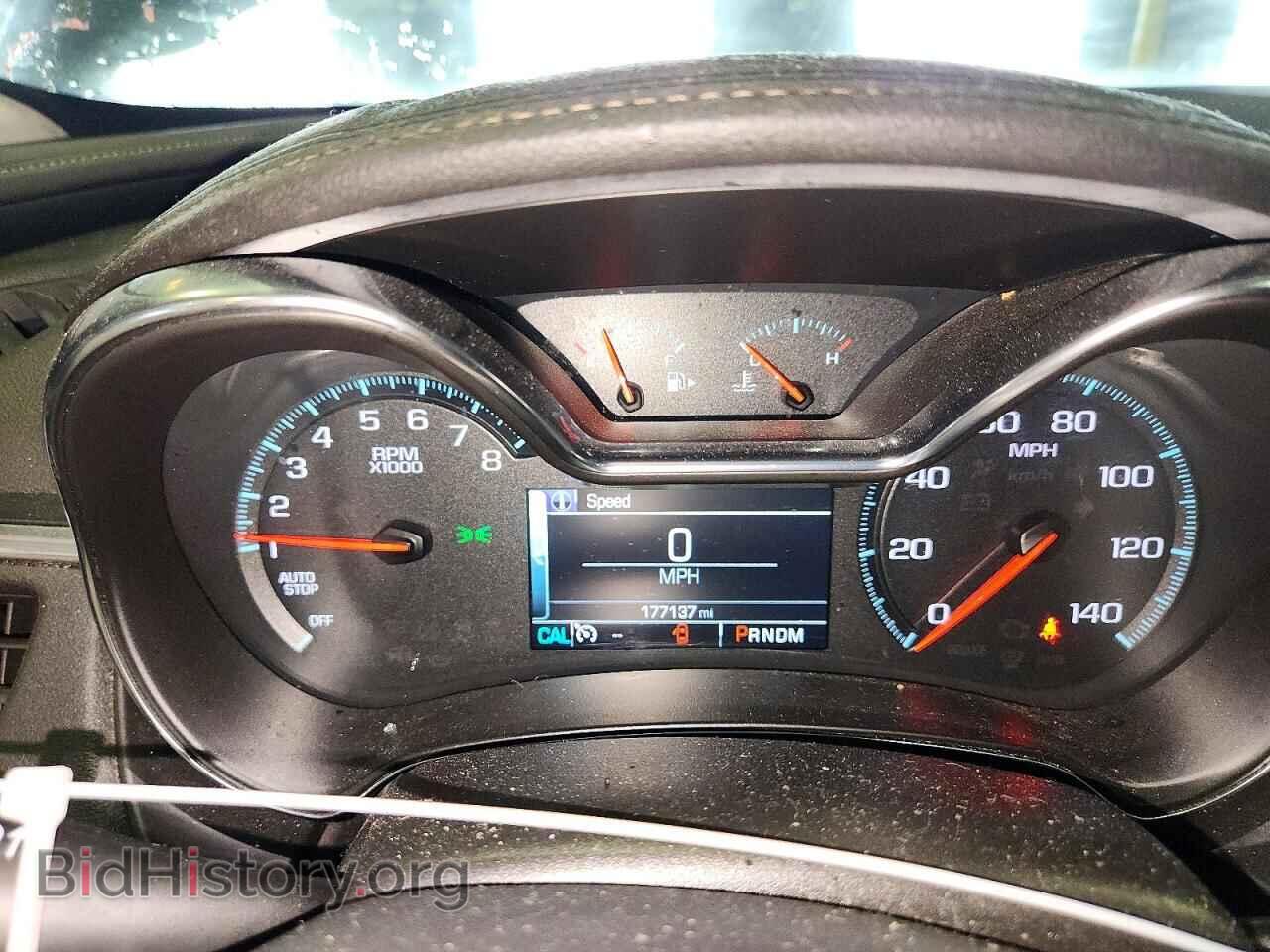 2015 CHEVROLET IMPALA - VIN: 2G1115SL9F9161220 - Photo 9
