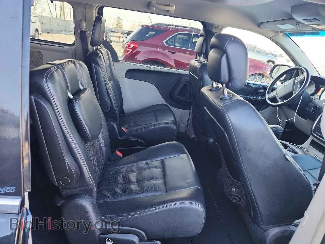 2013 CHRYSLER MINIVAN - VIN: 2C4RC1CGXDR707972 - Фото 11