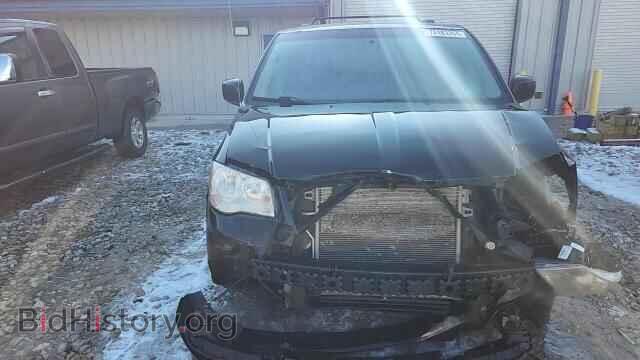 2013 CHRYSLER MINIVAN - VIN: 2C4RC1CGXDR707972 - Фото 14