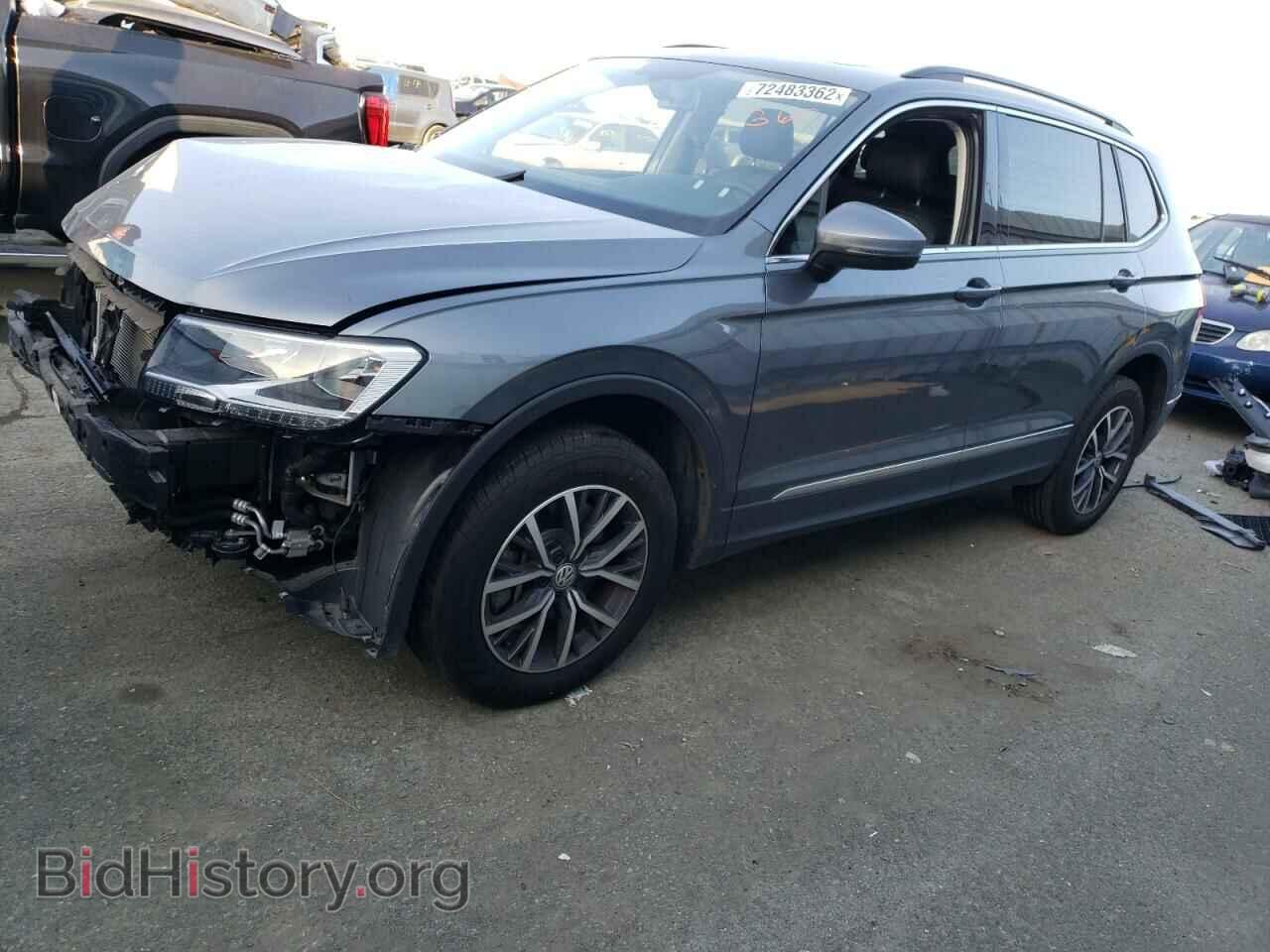 Photo 3VV3B7AX3LM039700 - VOLKSWAGEN TIGUAN 2020