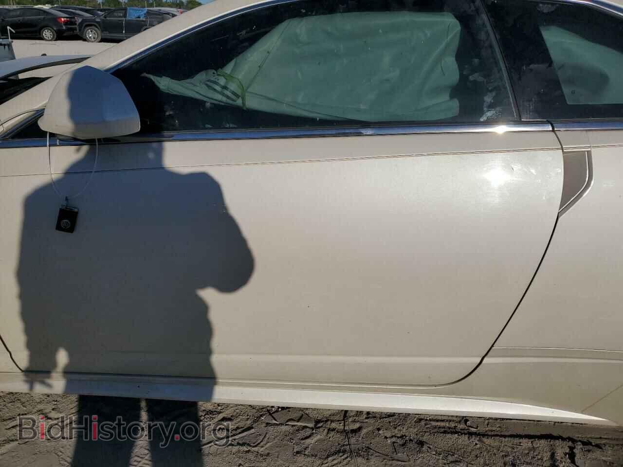 2012 CADILLAC CTS - VIN: 1G6DJ1E30C0103465 - Фото 7