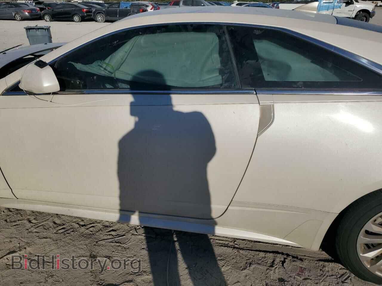 2012 CADILLAC CTS - VIN: 1G6DJ1E30C0103465 - Фото 8