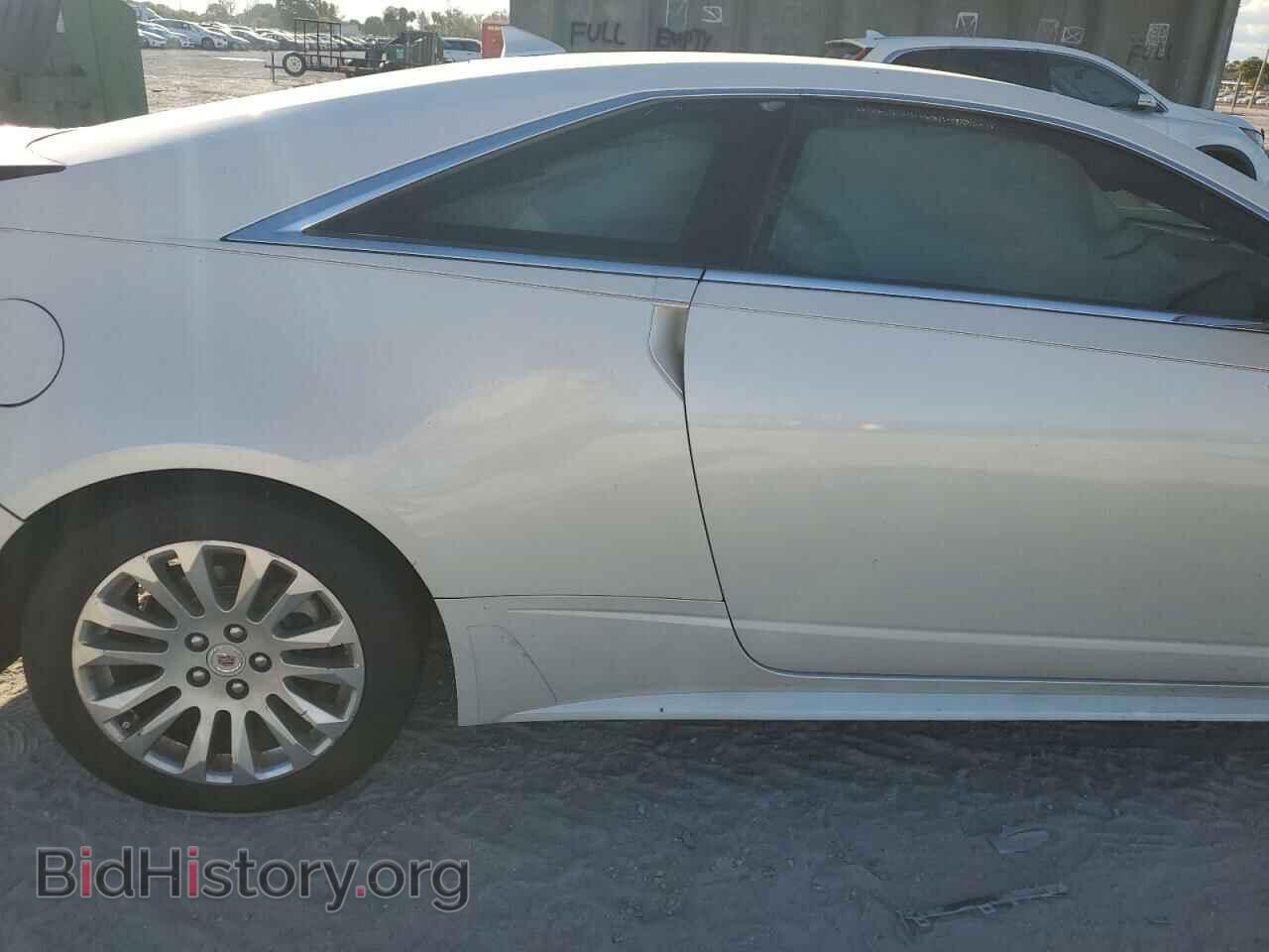 2012 CADILLAC CTS - VIN: 1G6DJ1E30C0103465 - Фото 10