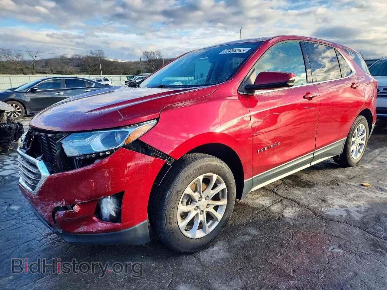 Photo 2GNAXKEV2K6156543 - CHEVROLET EQUINOX 2019