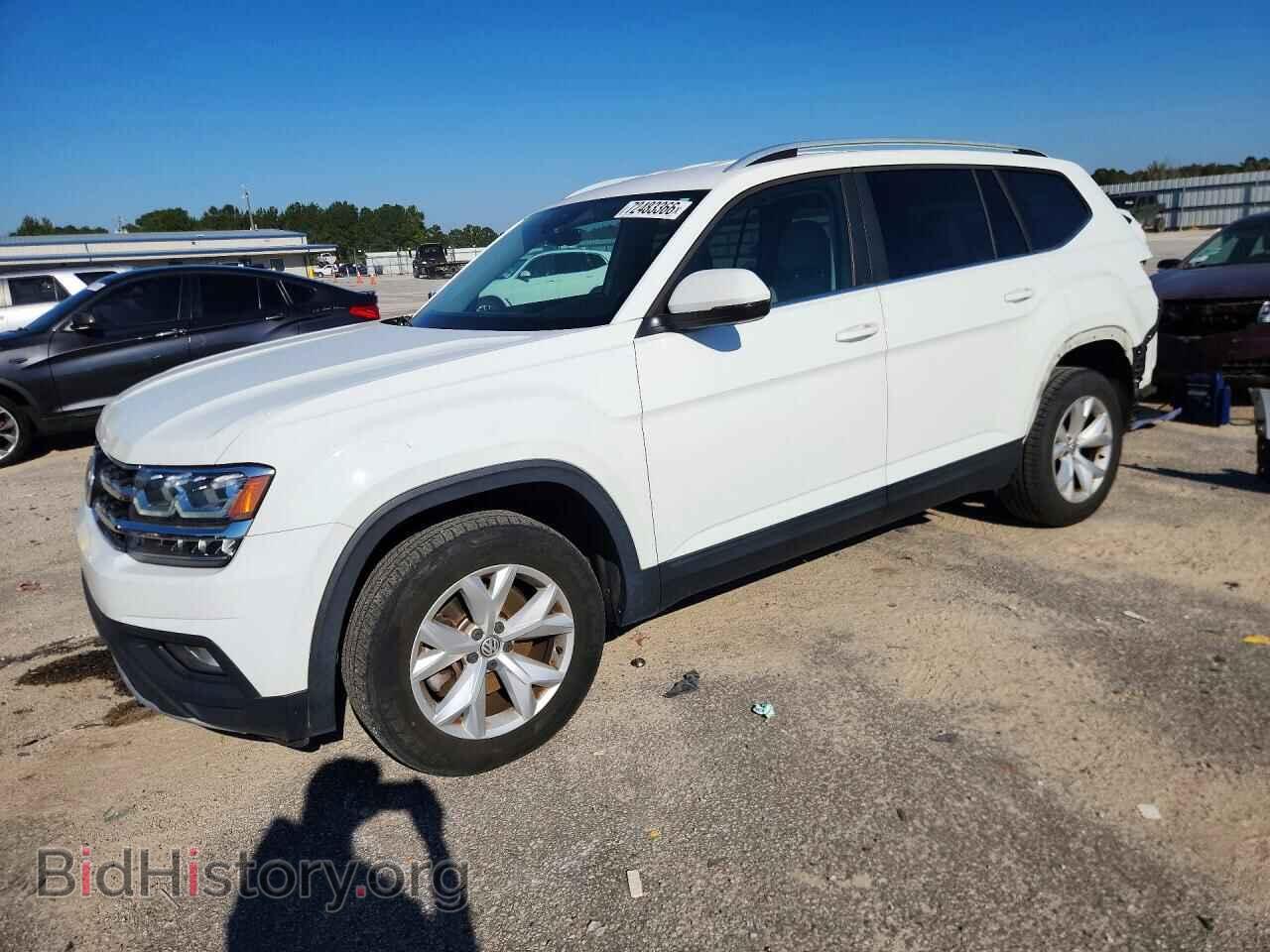 Photo 1V2DR2CA4JC532261 - VOLKSWAGEN ATLAS 2018