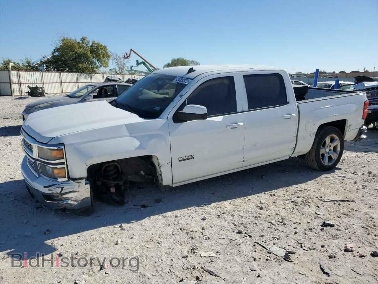 Photo 3GCPCREHXEG547059 - CHEVROLET ALL Models 2014