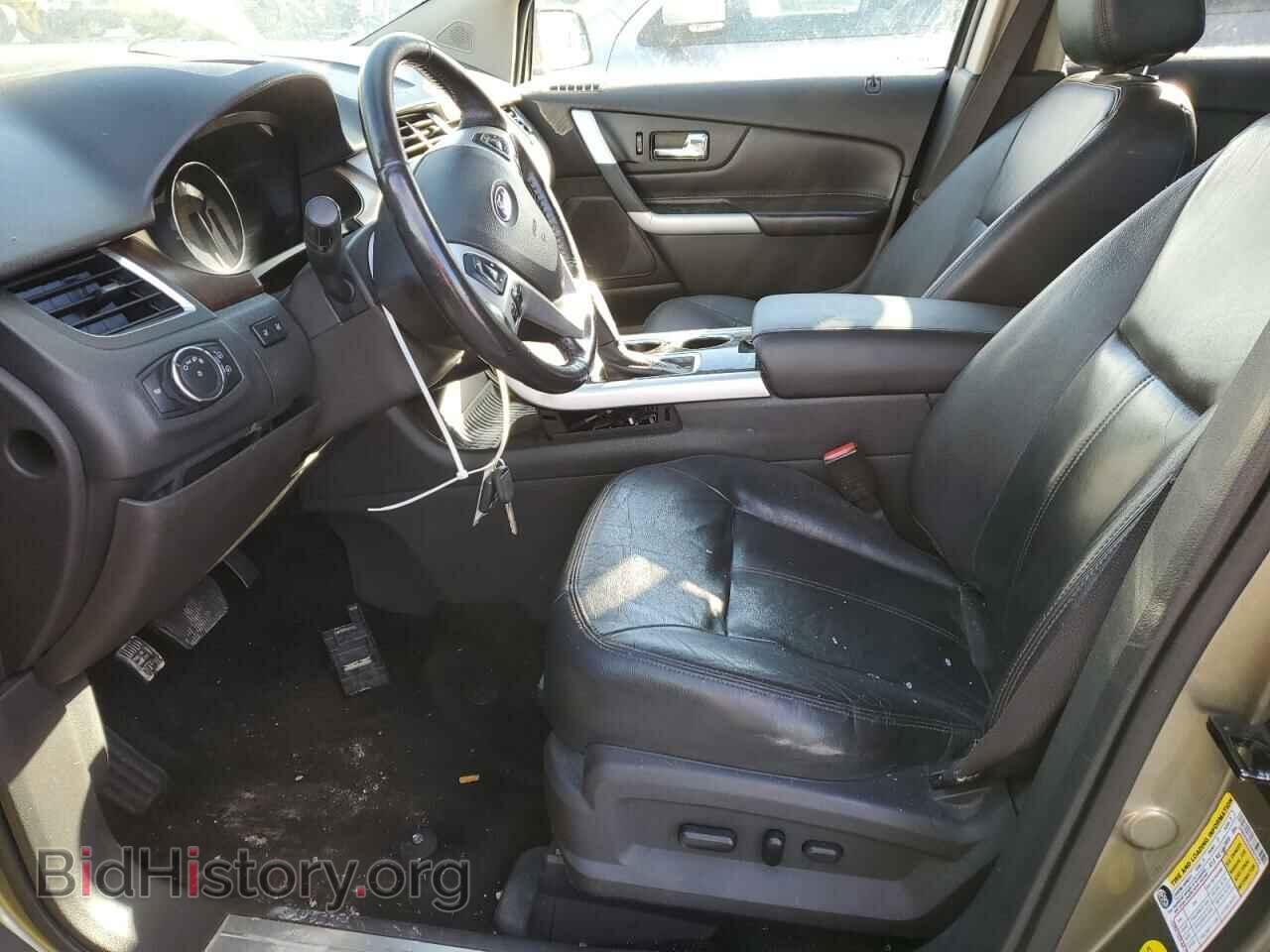 2013 FORD EDGE - VIN: 2FMDK4KC4DBA52404 - Фото 7
