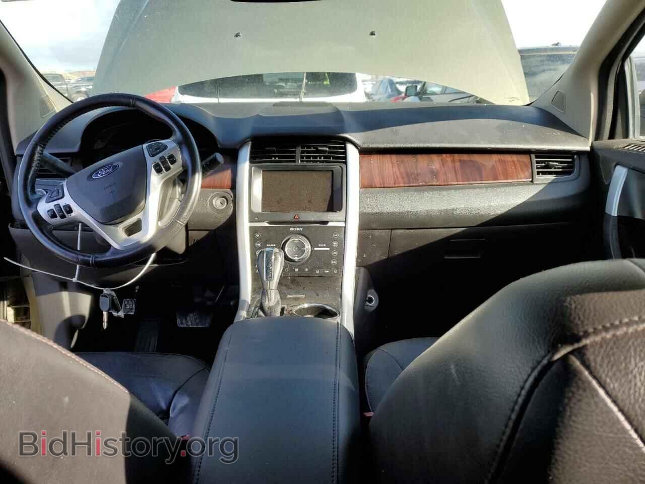 2013 FORD EDGE - VIN: 2FMDK4KC4DBA52404 - Фото 8