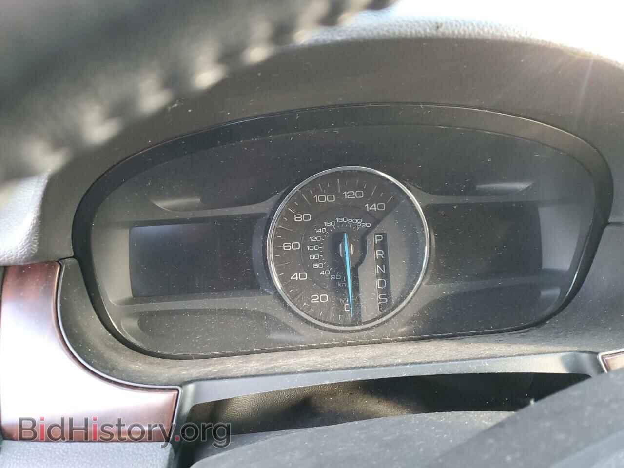 2013 FORD EDGE - VIN: 2FMDK4KC4DBA52404 - Фото 9