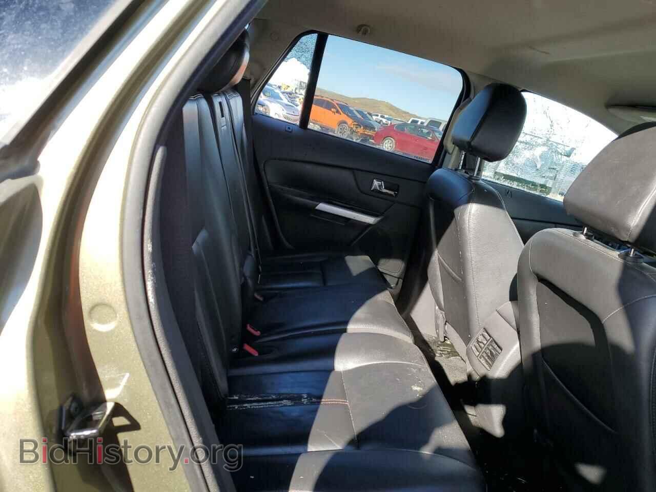 2013 FORD EDGE - VIN: 2FMDK4KC4DBA52404 - Фото 10