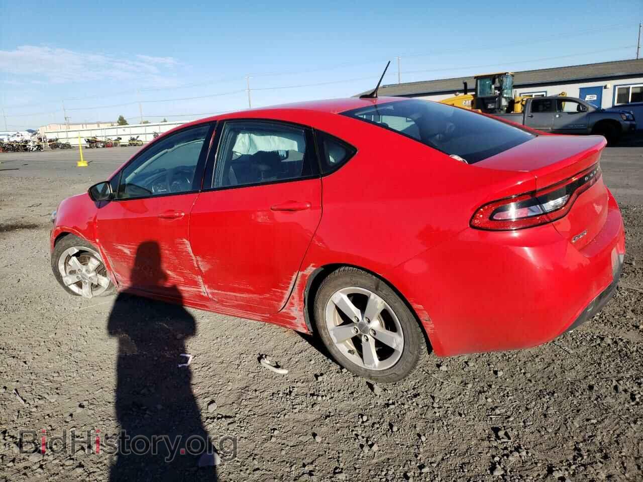 2016 DODGE DART - VIN: 1C3CDFBB0GD764165 - Photo 2