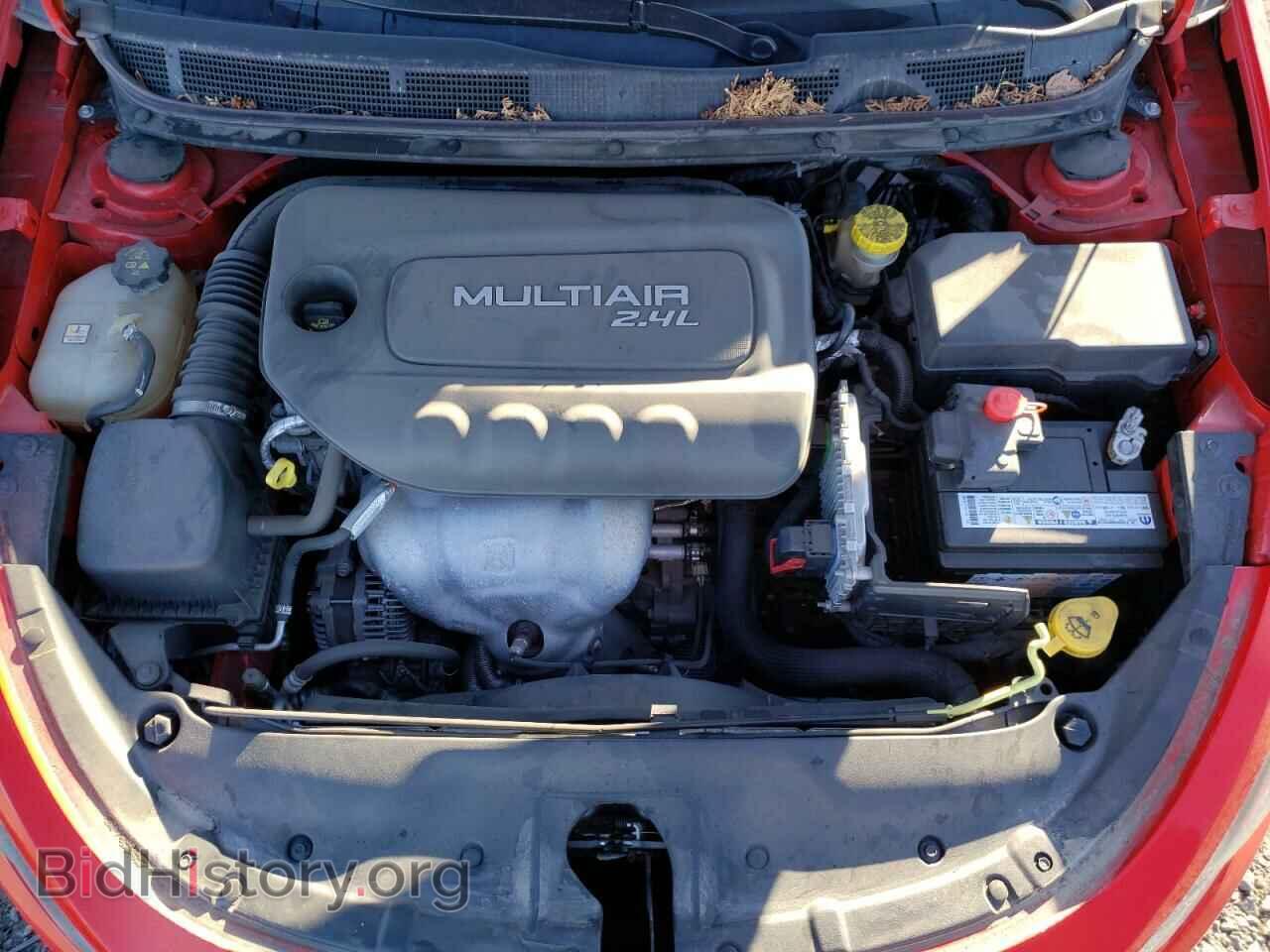 2016 DODGE DART - VIN: 1C3CDFBB0GD764165 - Photo 11
