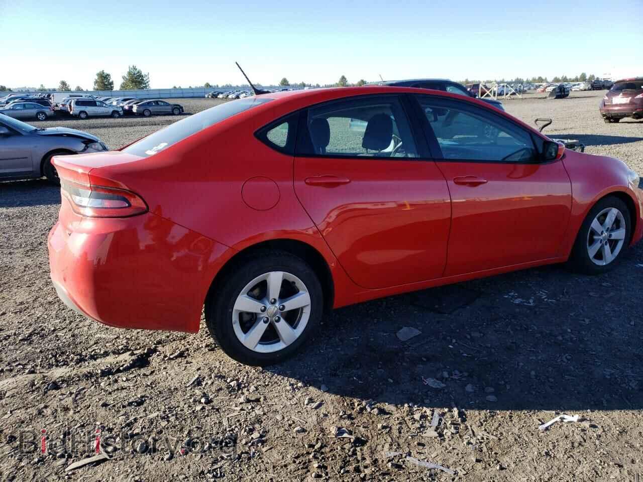 2016 DODGE DART - VIN: 1C3CDFBB0GD764165 - Photo 3