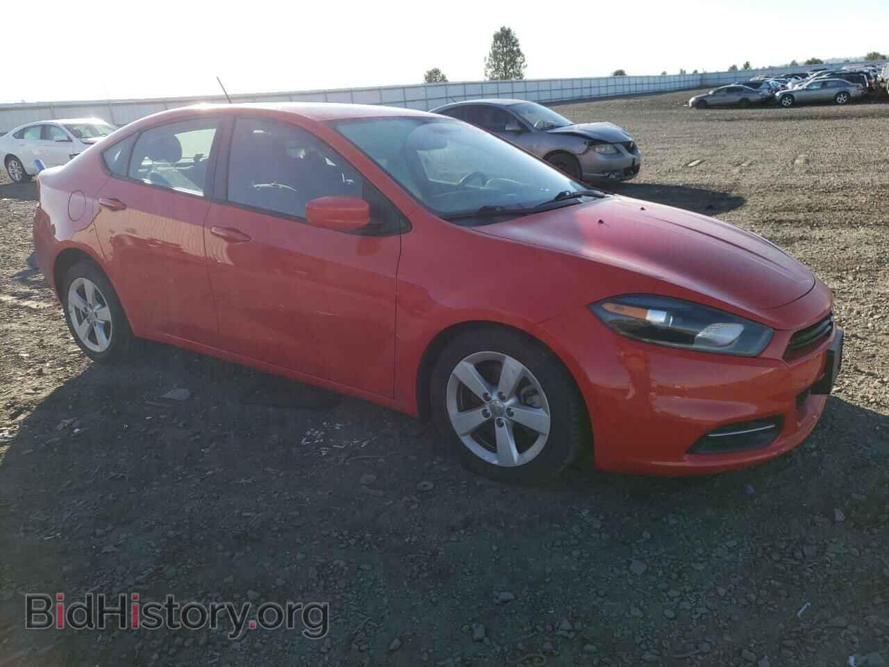2016 DODGE DART - VIN: 1C3CDFBB0GD764165 - Photo 4