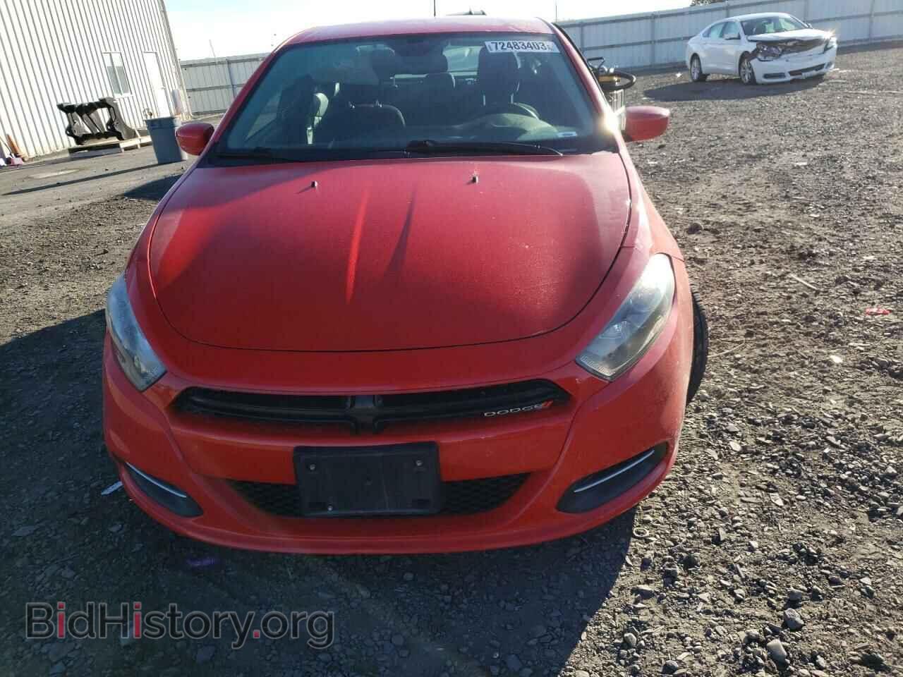 2016 DODGE DART - VIN: 1C3CDFBB0GD764165 - Photo 5