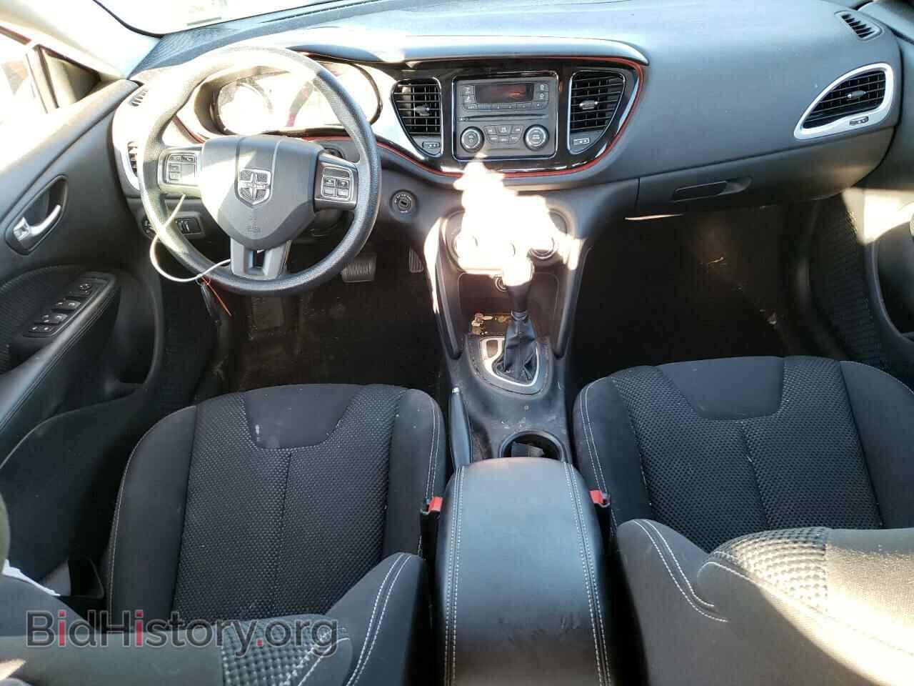 2016 DODGE DART - VIN: 1C3CDFBB0GD764165 - Photo 8