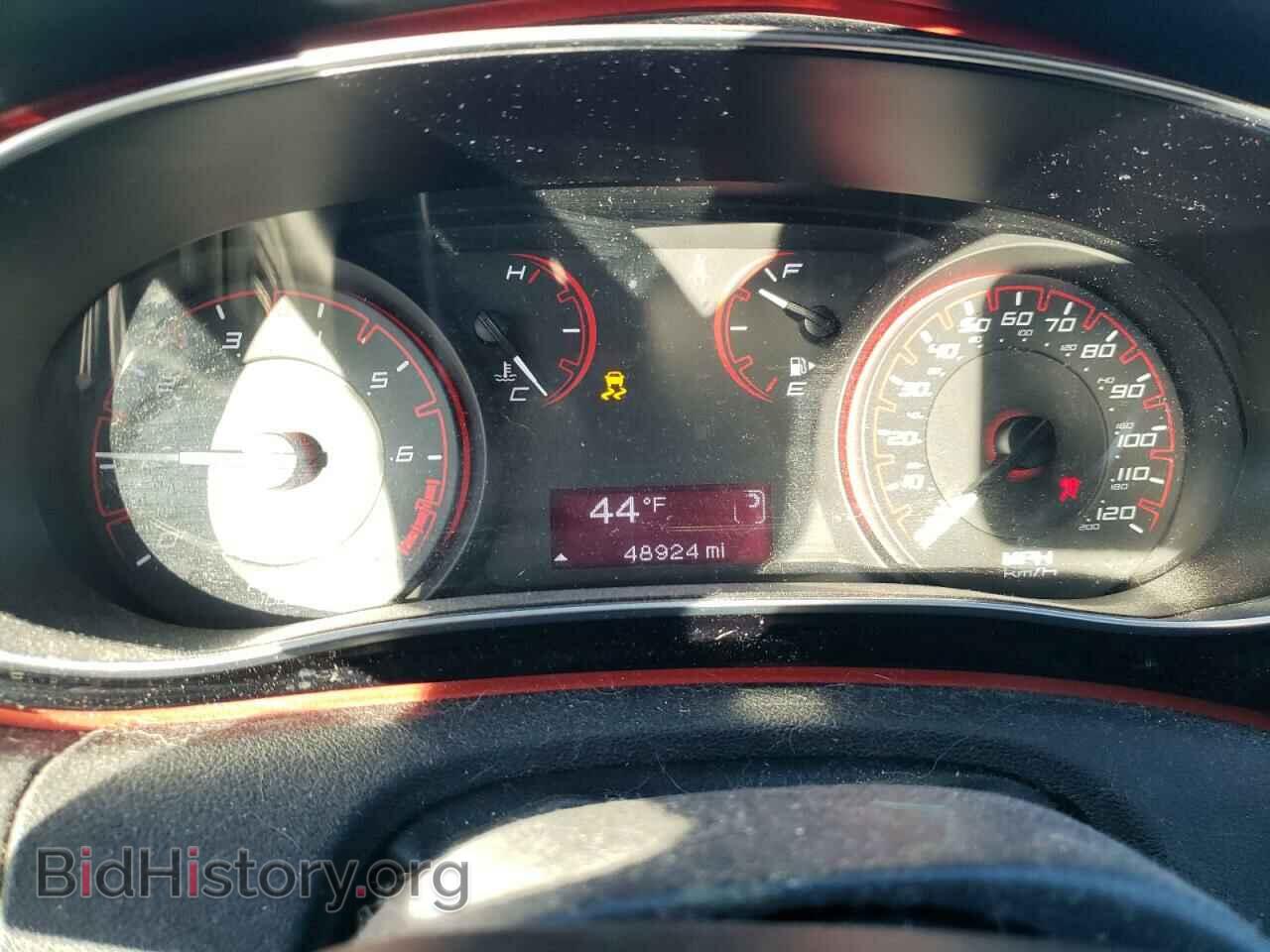 2016 DODGE DART - VIN: 1C3CDFBB0GD764165 - Photo 9
