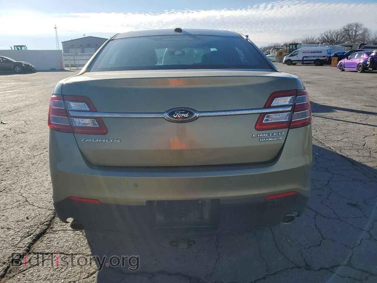 2013 FORD TAURUS - VIN: 1FAHP2F8XDG148084 - Фото 6