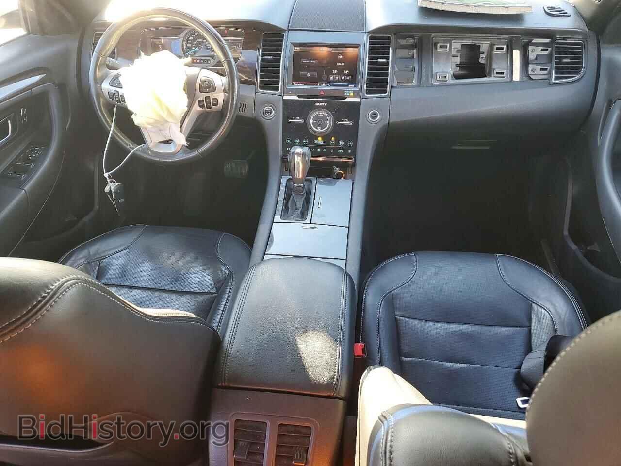 2013 FORD TAURUS - VIN: 1FAHP2F8XDG148084 - Фото 8