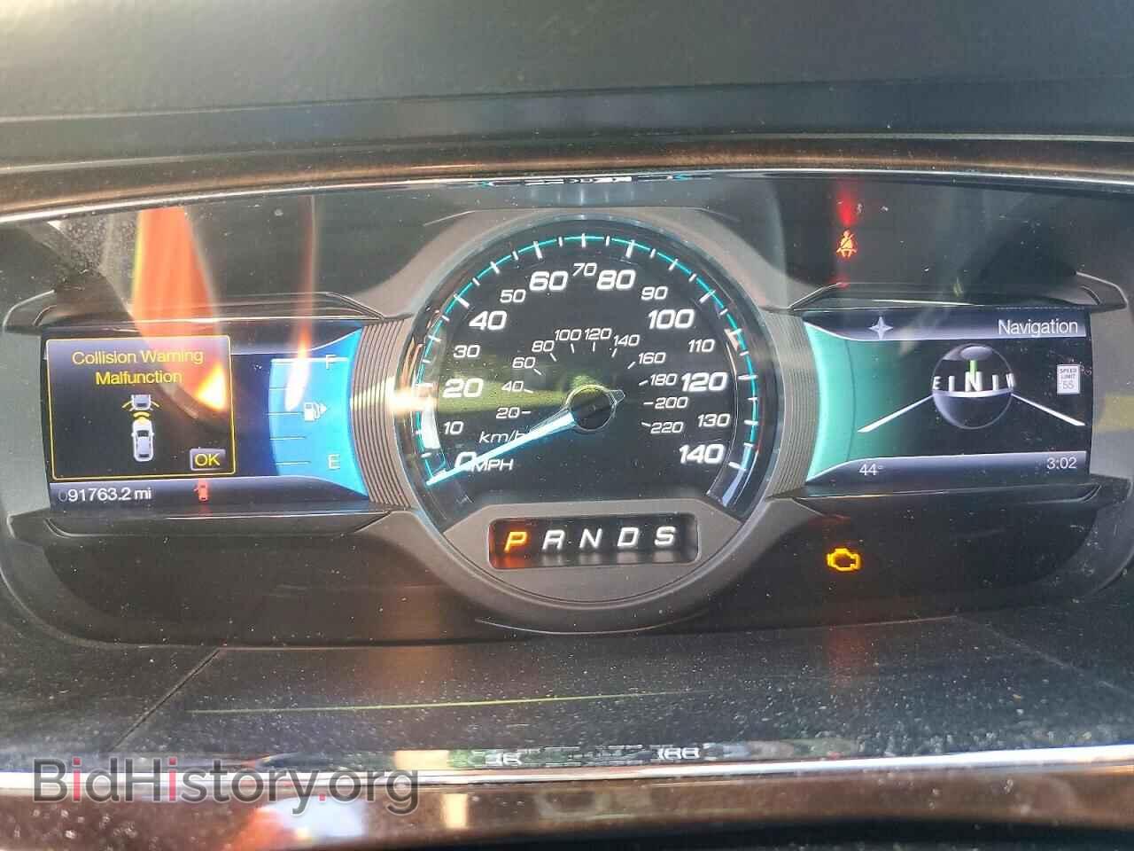 2013 FORD TAURUS - VIN: 1FAHP2F8XDG148084 - Фото 9