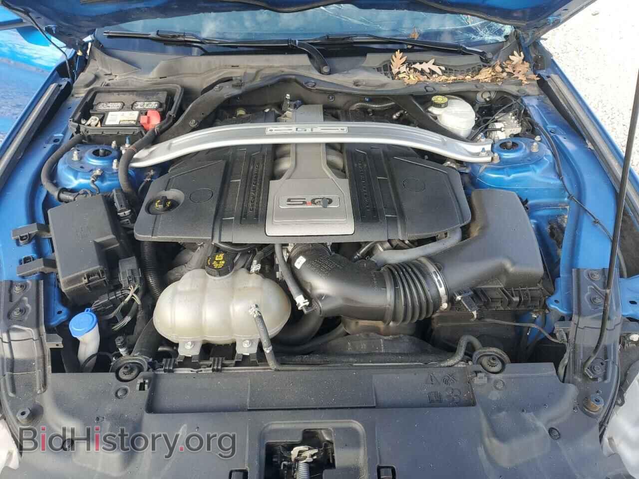 2020 FORD MUSTANG - VIN: 1FA6P8CF8L5166722 - Фото 11