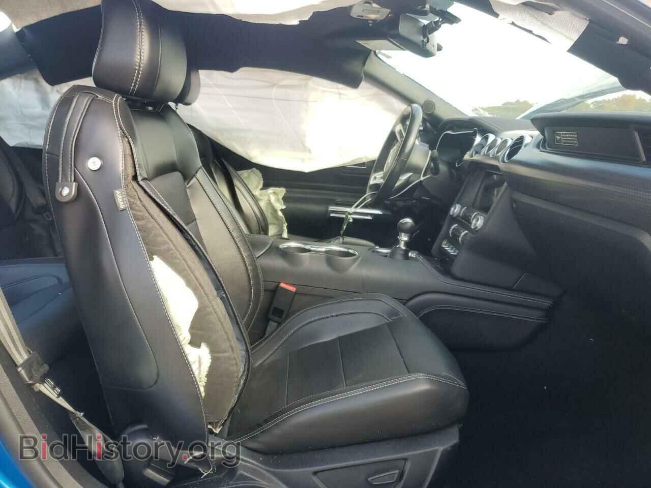 2020 FORD MUSTANG - VIN: 1FA6P8CF8L5166722 - Фото 7
