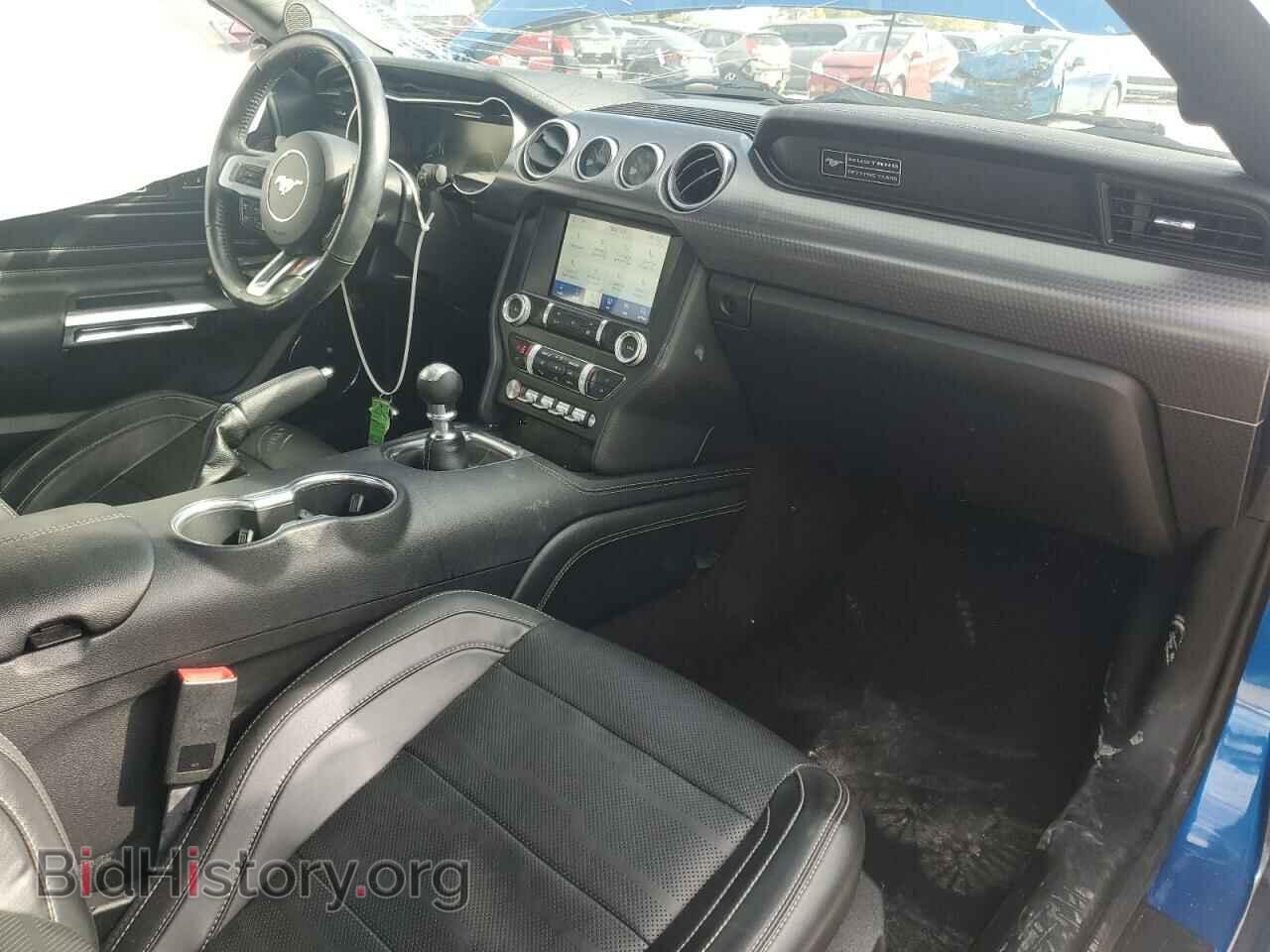 2020 FORD MUSTANG - VIN: 1FA6P8CF8L5166722 - Фото 8