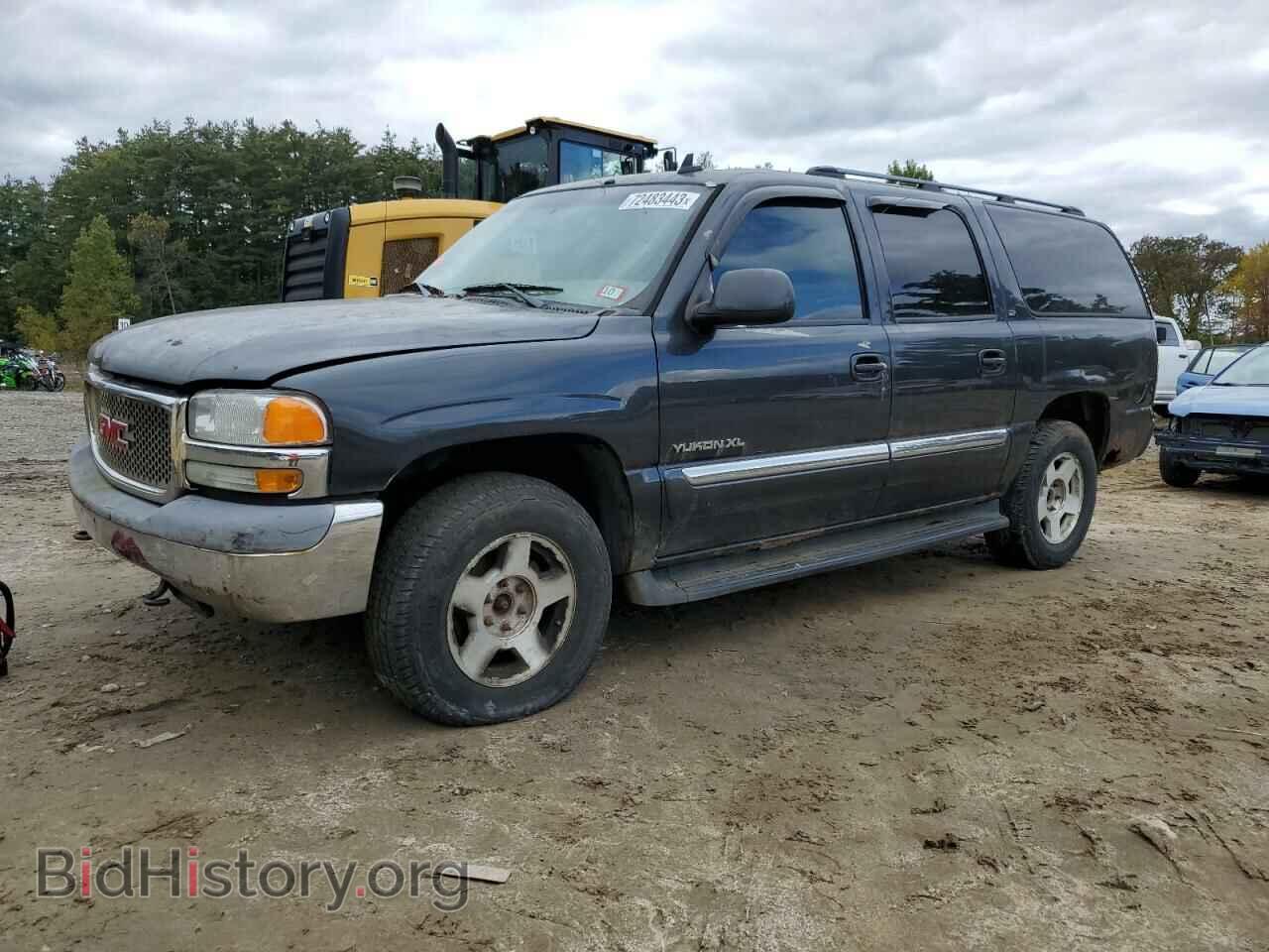 Photo 1GKFK16Z96J111959 - GMC YUKON 2006