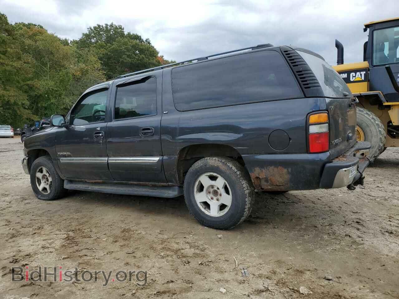 2006 GMC YUKON - VIN: 1GKFK16Z96J111959 - Фото 2