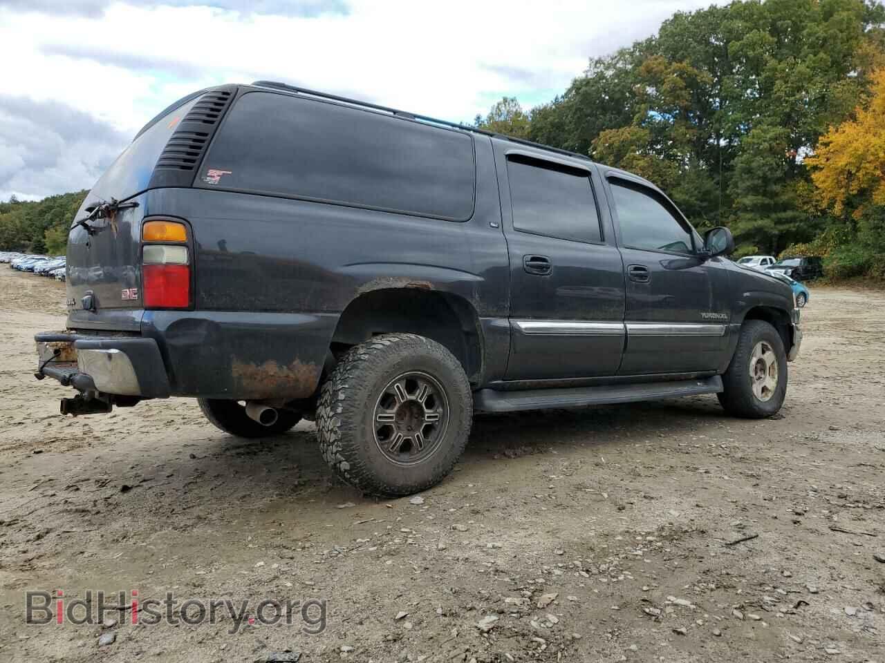 2006 GMC YUKON - VIN: 1GKFK16Z96J111959 - Фото 3