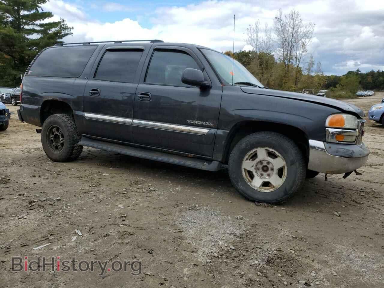 2006 GMC YUKON - VIN: 1GKFK16Z96J111959 - Фото 4