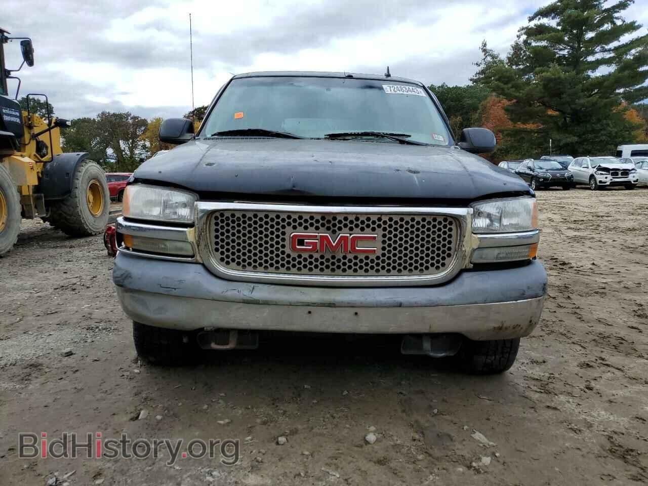 2006 GMC YUKON - VIN: 1GKFK16Z96J111959 - Фото 5