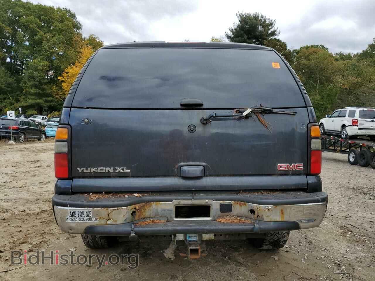 2006 GMC YUKON - VIN: 1GKFK16Z96J111959 - Фото 6