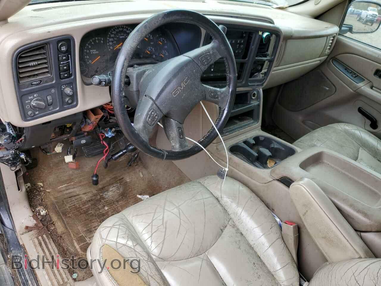 2006 GMC YUKON - VIN: 1GKFK16Z96J111959 - Фото 8