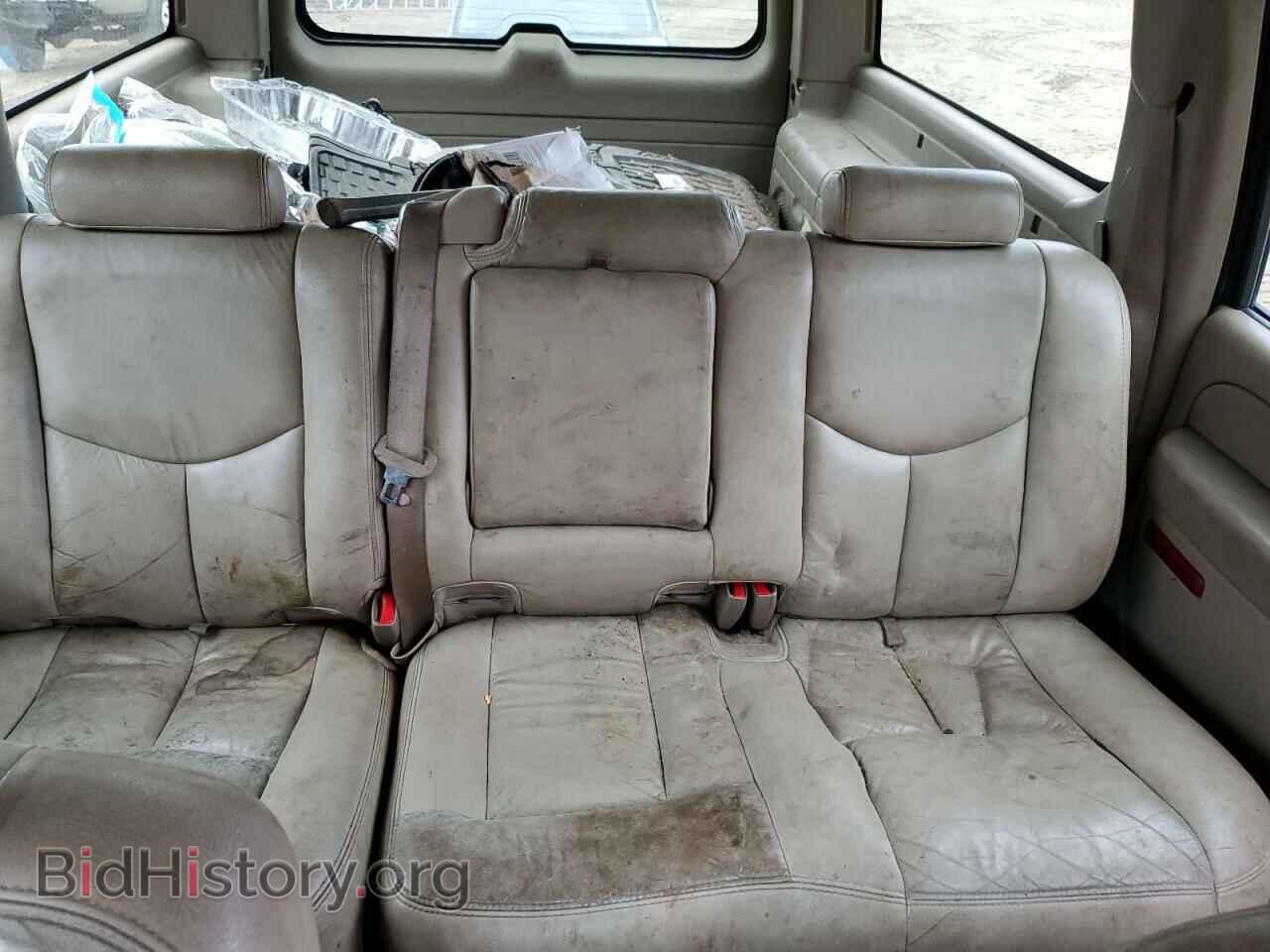 2006 GMC YUKON - VIN: 1GKFK16Z96J111959 - Фото 10