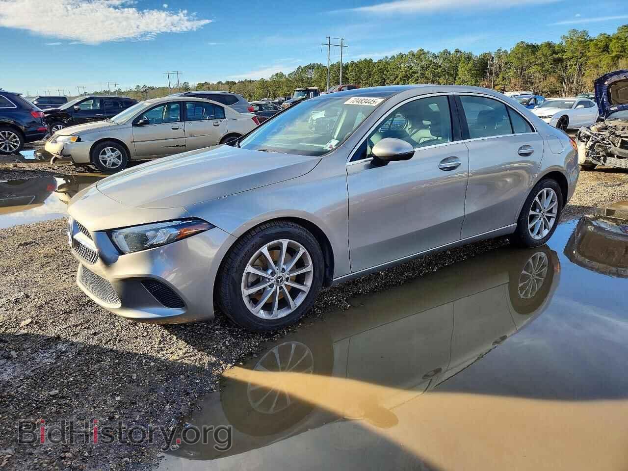Photo WDD3G4EB7KW033206 - MERCEDES-BENZ A-CLASS 2019