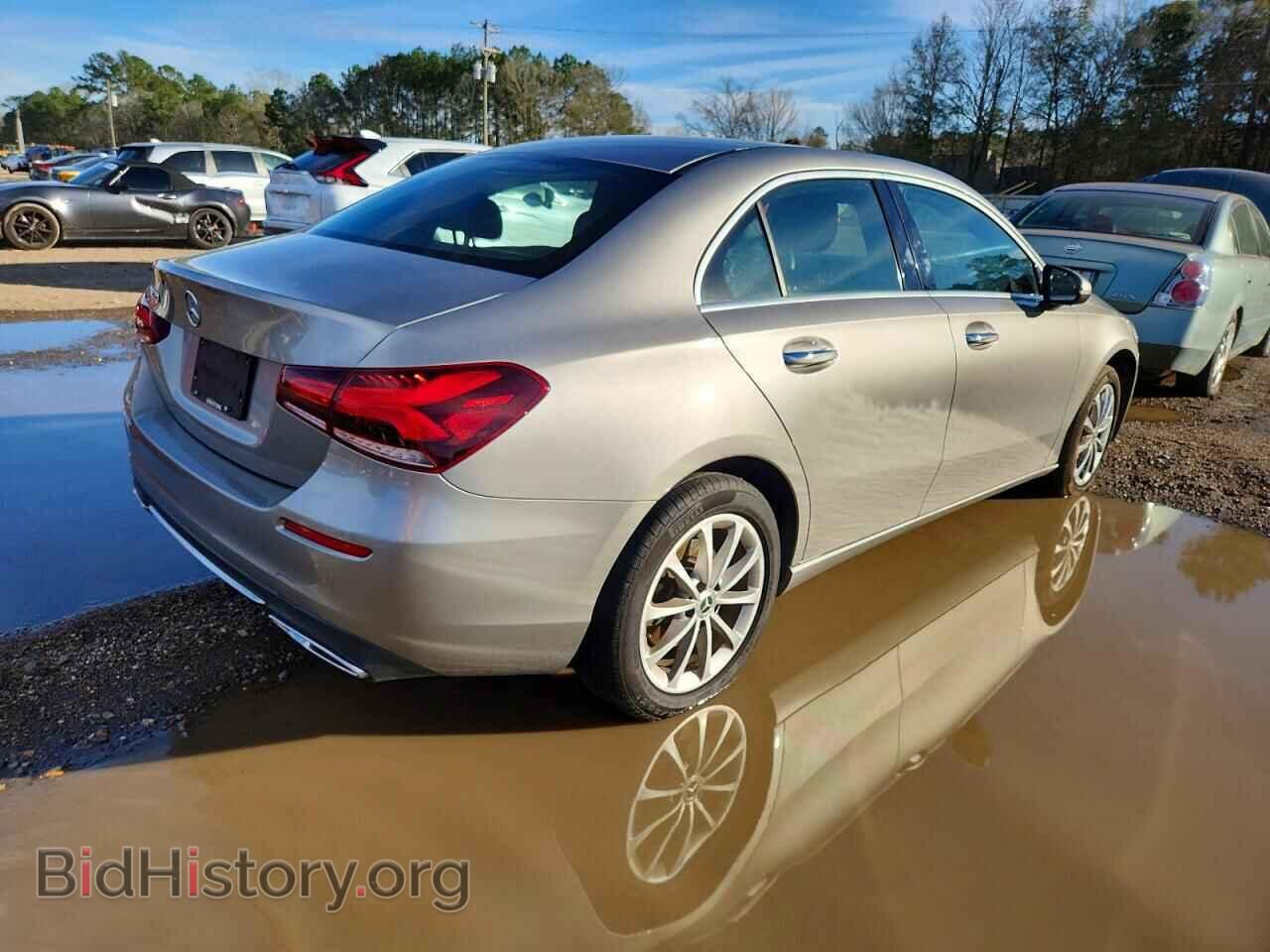 2019 MERCEDES-BENZ A-CLASS - VIN: WDD3G4EB7KW033206 - Фото 3