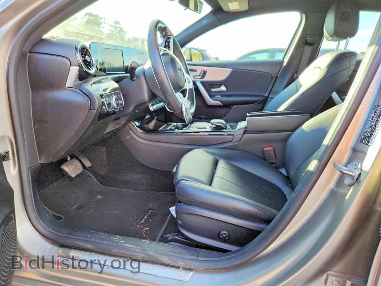 2019 MERCEDES-BENZ A-CLASS - VIN: WDD3G4EB7KW033206 - Фото 7