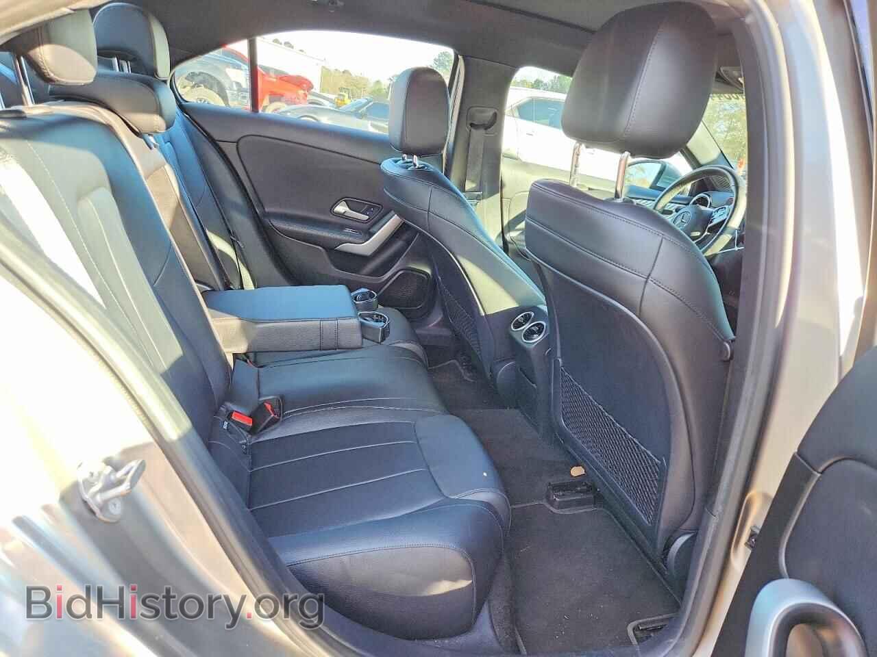 2019 MERCEDES-BENZ A-CLASS - VIN: WDD3G4EB7KW033206 - Фото 10